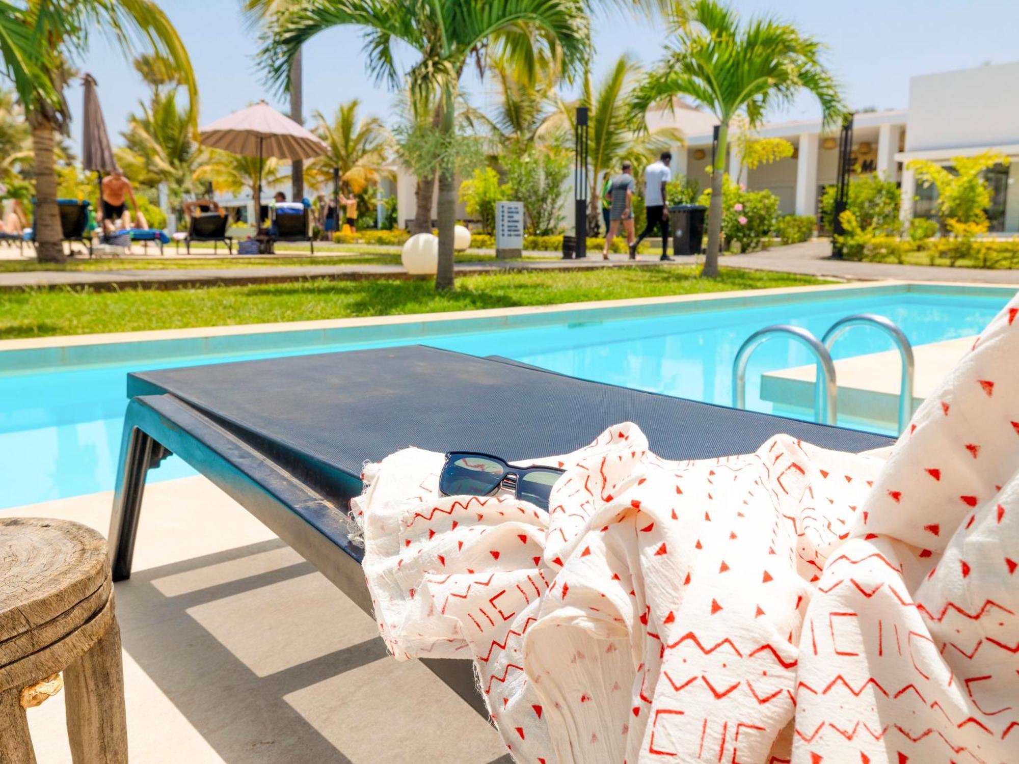 Sunprime Tamala Beach Kotu Exterior foto