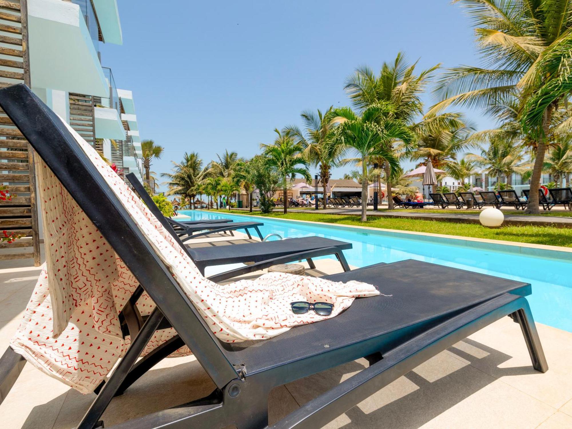 Sunprime Tamala Beach Kotu Exterior foto