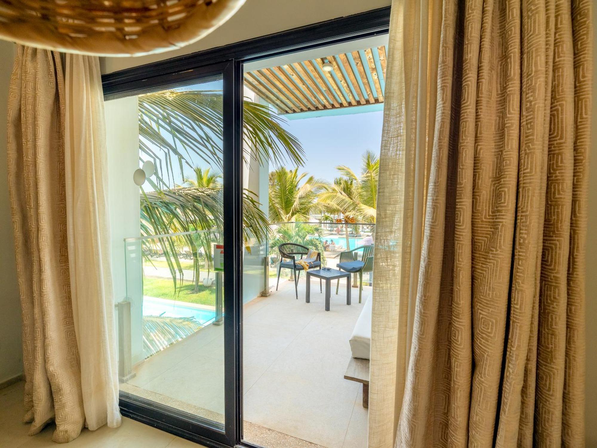 Sunprime Tamala Beach Kotu Exterior foto